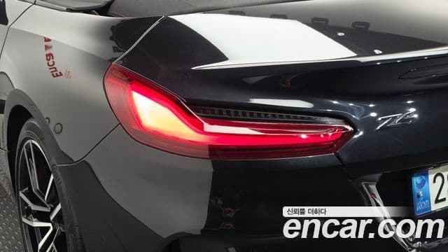 BMW Z4 2023 — Photo 15/31