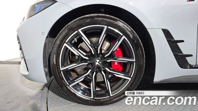 BMW 4 Series 2025 — ფოტო 3/32