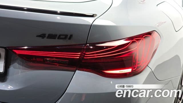 BMW 4 Series 2025 — ფოტო 11/32
