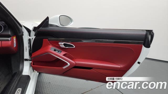 Porsche 718 Boxster 2019 — Şəkil 16/30