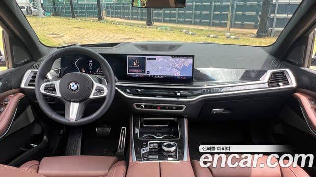 BMW X5 2026 — Photo 11/15