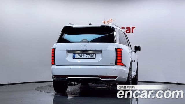 Hyundai Palisade 2025 — Photo 30/36