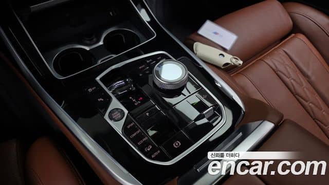 BMW X7, 2024