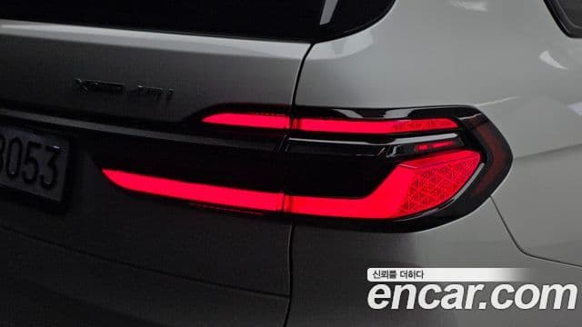 BMW X7 2024 — Photo 30/35