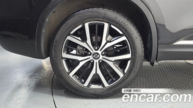Renault Samsung QM6 2022 — Фото 5/20