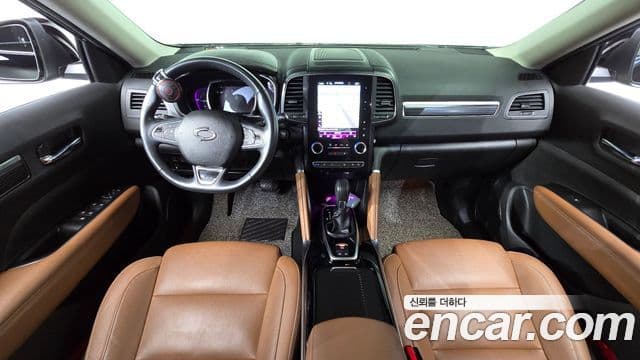 Renault Samsung QM6 2022 — Фото 7/20