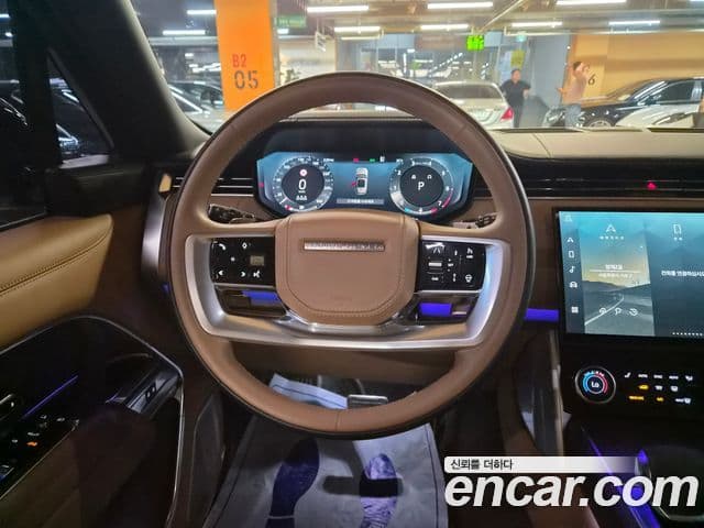 Land Rover Range Rover 2022 — Şəkil 8/20