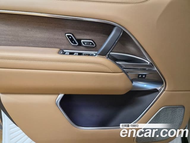 Land Rover Range Rover 2022 — Şəkil 18/20