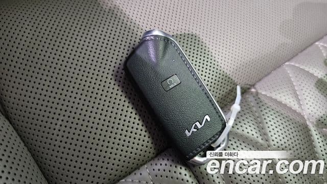 Kia The K9 2022 — ფოტო 32/41