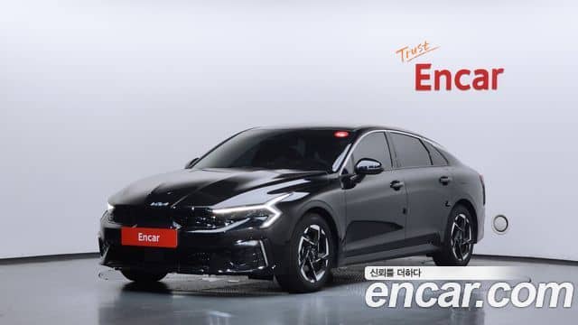 Kia K5, 2024
