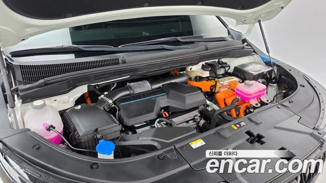 Kia Carnival 2024 — Photo 24/33
