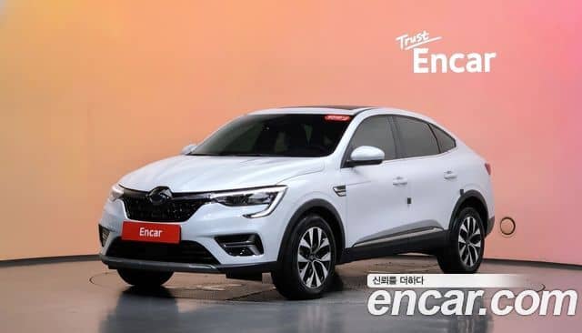 Renault Samsung XM3, 2023