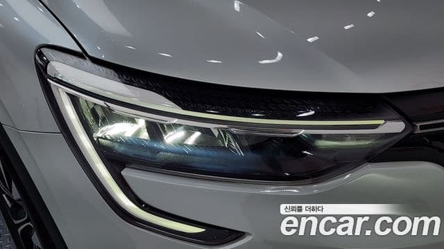 Renault Samsung XM3 2023 — Şəkil 21/31
