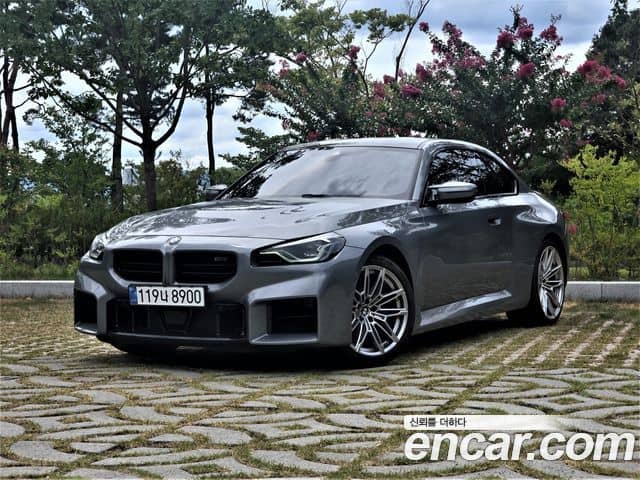 BMW M2, 2026