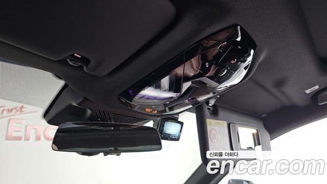 BMW i5 2024 — ფოტო 18/36