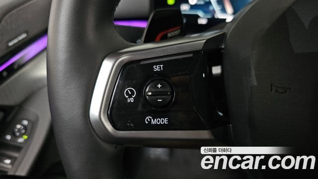 BMW i5 2024 — ფოტო 15/36