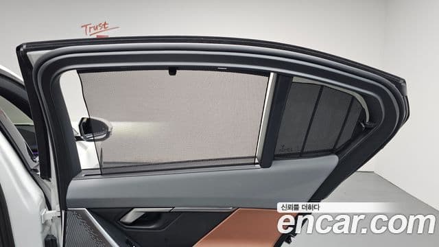 BMW i5 2024 — ფოტო 10/36