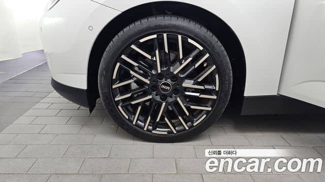Mini Cooper Electric, 2024