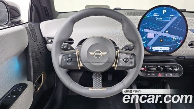 Mini Cooper Electric 2024 — ფოტო 10/35
