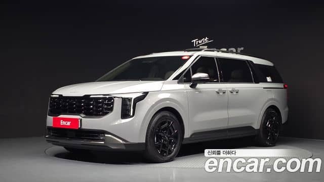 Kia Carnival, 2025