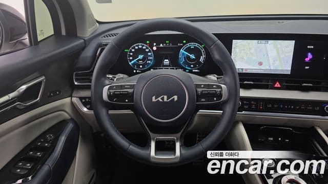 Kia Sportage 2022 — Фото 13/20