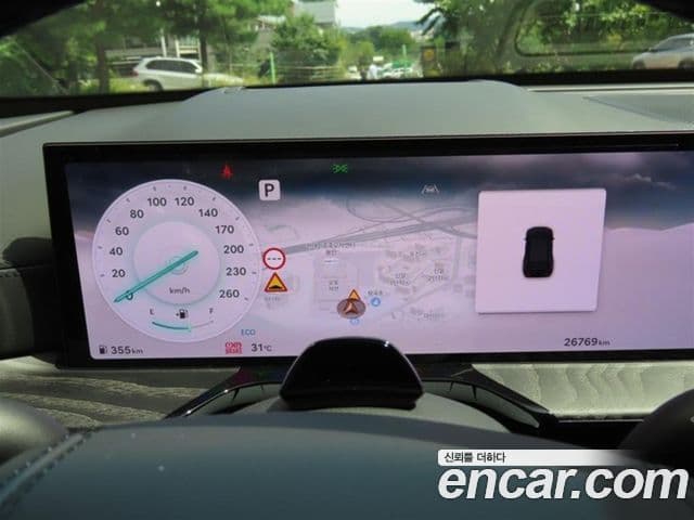 Genesis GV80 2025 — Photo 15/20