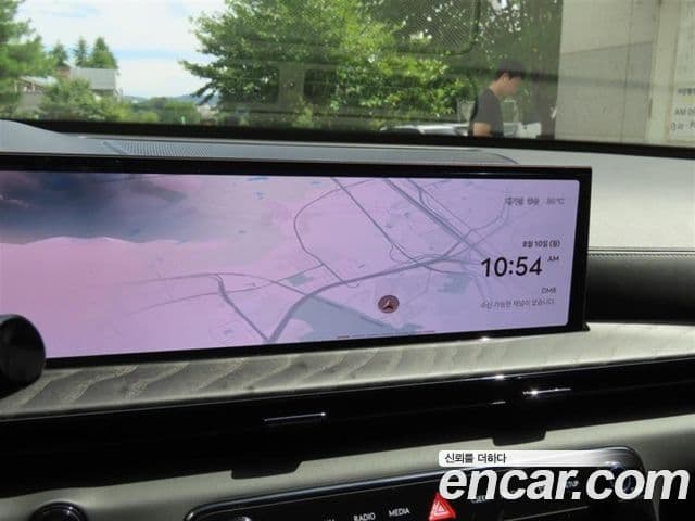 Genesis GV80 2025 — Photo 10/20