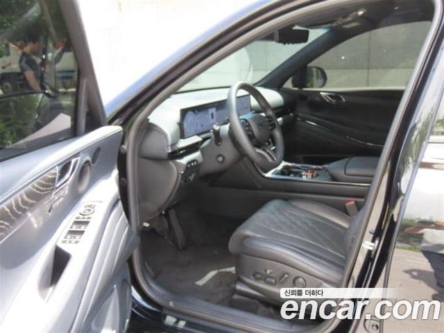 Genesis GV80 2025 — Photo 14/20