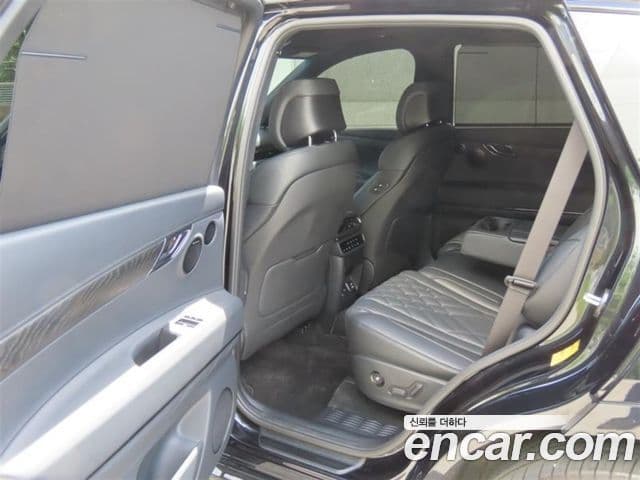 Genesis GV80 2025 — Photo 11/20