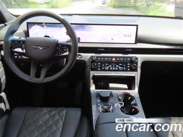 Genesis GV80 2025 — Photo 4/20