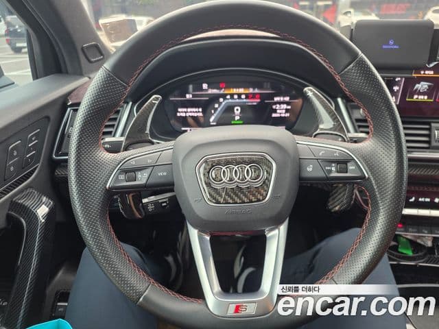 Audi SQ5 2021 — Şəkil 3/13