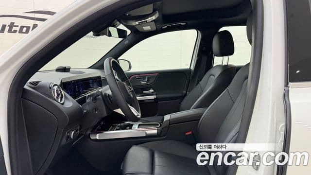 Mercedes-Benz EQB 2025 — ფოტო 11/20