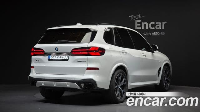 BMW X5 2026 — Photo 11/35