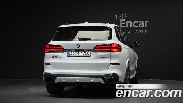 BMW X5 2026 — Photo 9/35