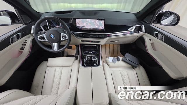 BMW X5 2026 — Photo 8/35