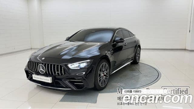 Mercedes-Benz AMG GT 2025 — Photo 10/20