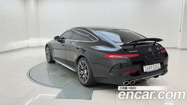 Mercedes-Benz AMG GT 2025 — Photo 18/20
