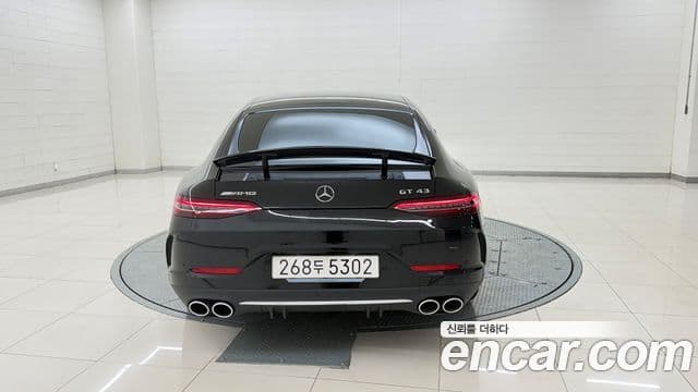 Mercedes-Benz AMG GT 2025 — Photo 9/20