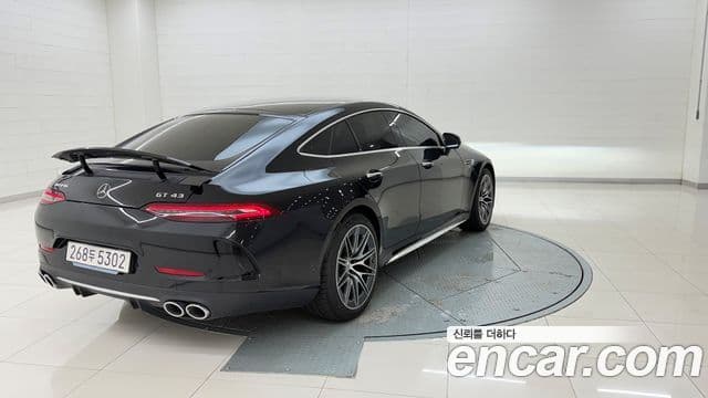 Mercedes-Benz AMG GT 2025 — Photo 5/20