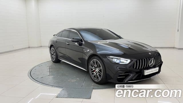 Mercedes-Benz AMG GT 2025 — Photo 11/20