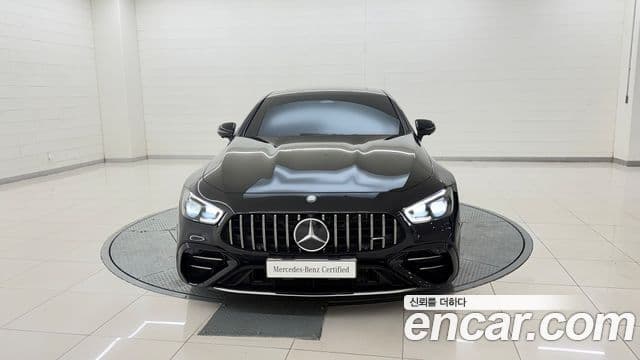 Mercedes-Benz AMG GT 2025 — Photo 8/20