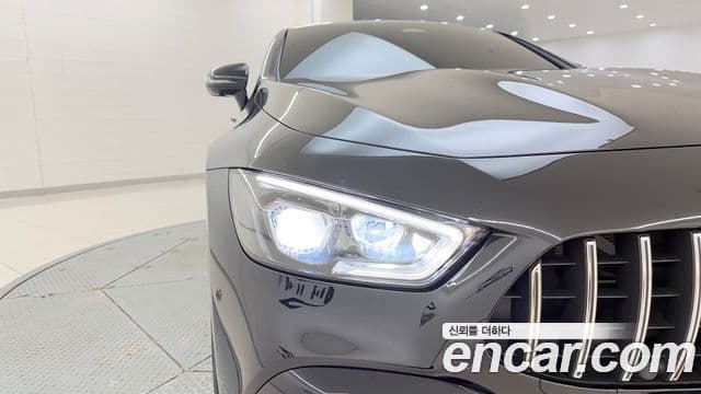 Mercedes-Benz AMG GT 2025 — Photo 20/20