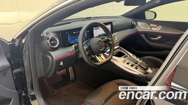 Mercedes-Benz AMG GT 2025 — Photo 19/20