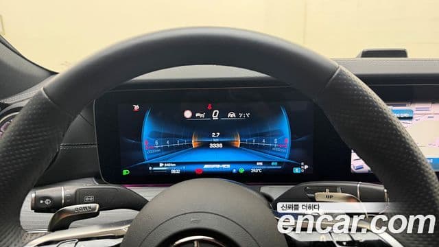 Mercedes-Benz AMG GT 2025 — Photo 13/20