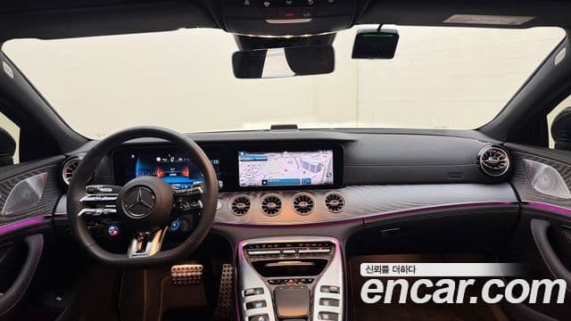 Mercedes-Benz AMG GT 2025 — Photo 6/20