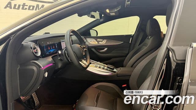 Mercedes-Benz AMG GT 2025 — Photo 3/20