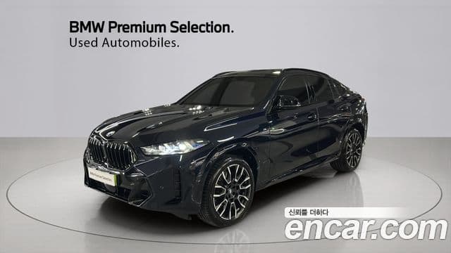 BMW X6 2026 — ფოტო 3/20