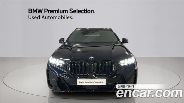 BMW X6 2026 — ფოტო 18/20