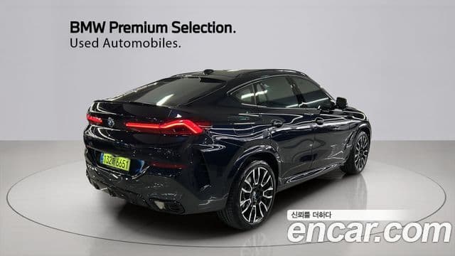 BMW X6 2026 — ფოტო 16/20