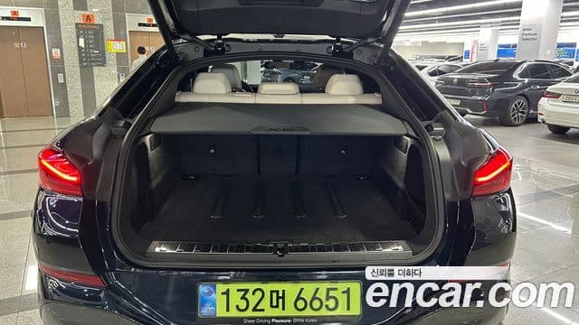 BMW X6 2026 — ფოტო 17/20